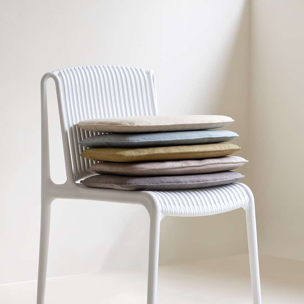 의자 방석(원형/사각형)